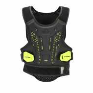 DNA Body Armour Level 2 Black Yellow