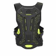 DNA Body Armour Level 2 Black Yellow