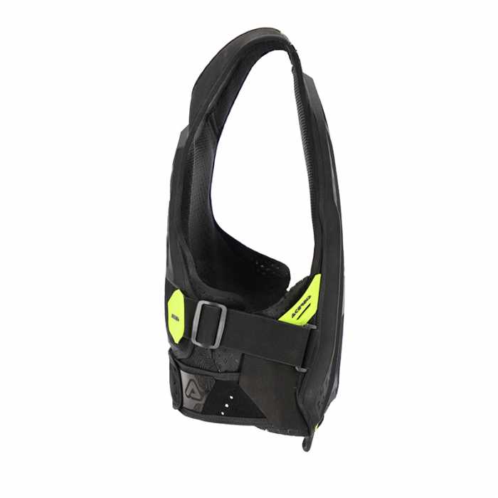 DNA Body Armour Level 2 Black Yellow