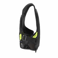 DNA Body Armour Level 2 Black Yellow