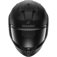 Helmet D-Skwal 3 Blank Matt Black