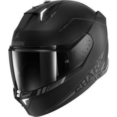 Helmet Skwal I3 Sp Blank Matt Black