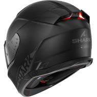 Casco Skwal I3 Sp Blank Matt Black