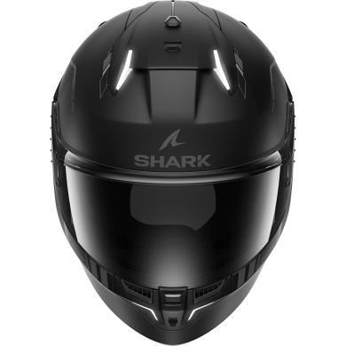 Helmet Skwal I3 Sp Blank Matt Black