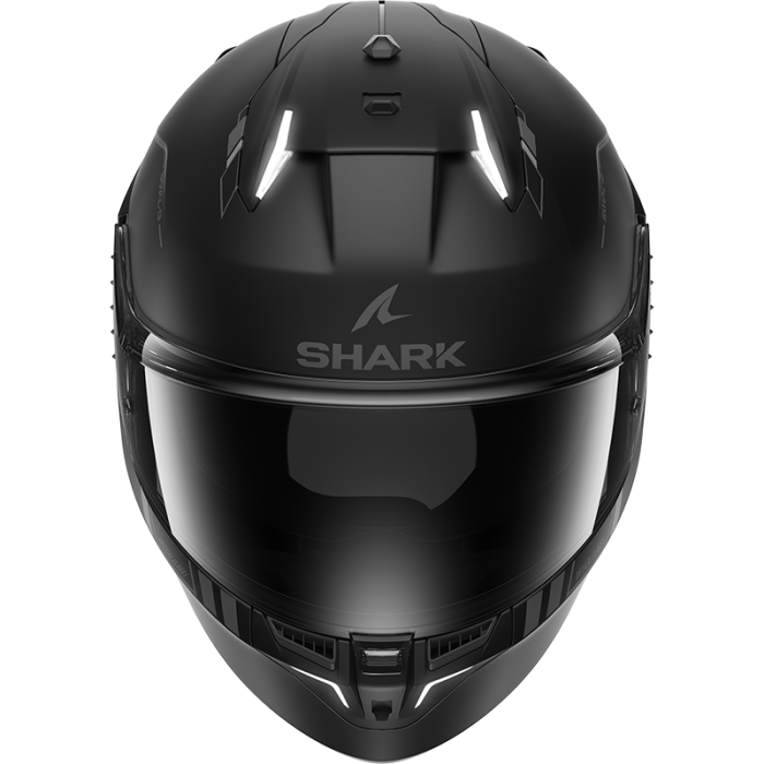 Helmet Skwal I3 Sp Blank Matt Black
