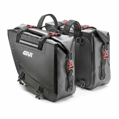Side bags waterproof BACK GRT718