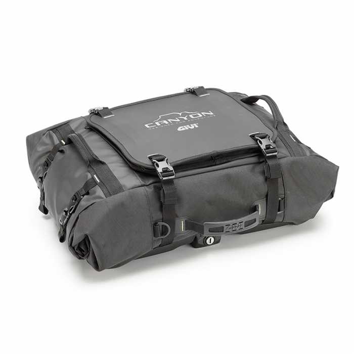 Borsa cargo 40lt Impermeabile GRT723 Canyon