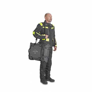 Borsa cargo 40lt Impermeabile GRT723 Canyon