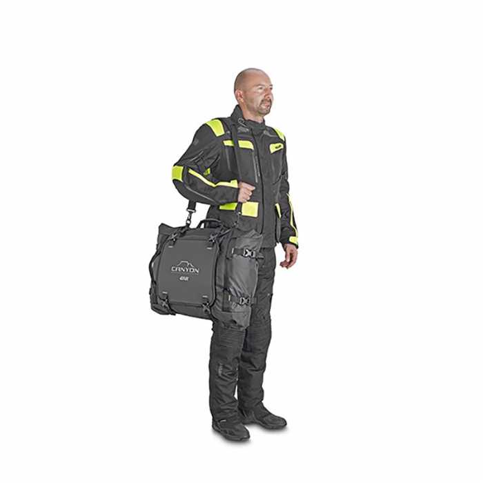 Borsa cargo 40lt Impermeabile GRT723 Canyon