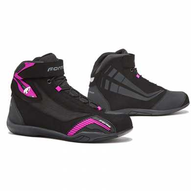 Scarpa Genesis Lady Nero Fuxia