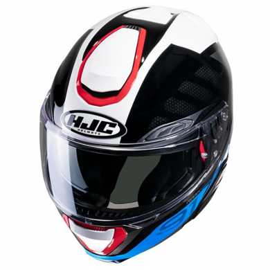 Helmet RPHA 91 Rafino MC21 White Red Blue