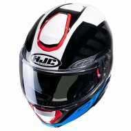 Helmet RPHA 91 Rafino MC21 White Red Blue