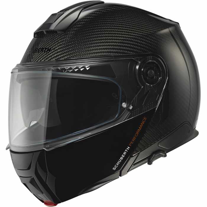 Helmet C5 Carbon Glossy