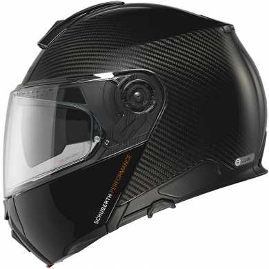 Casco C5 Carbon Lucido