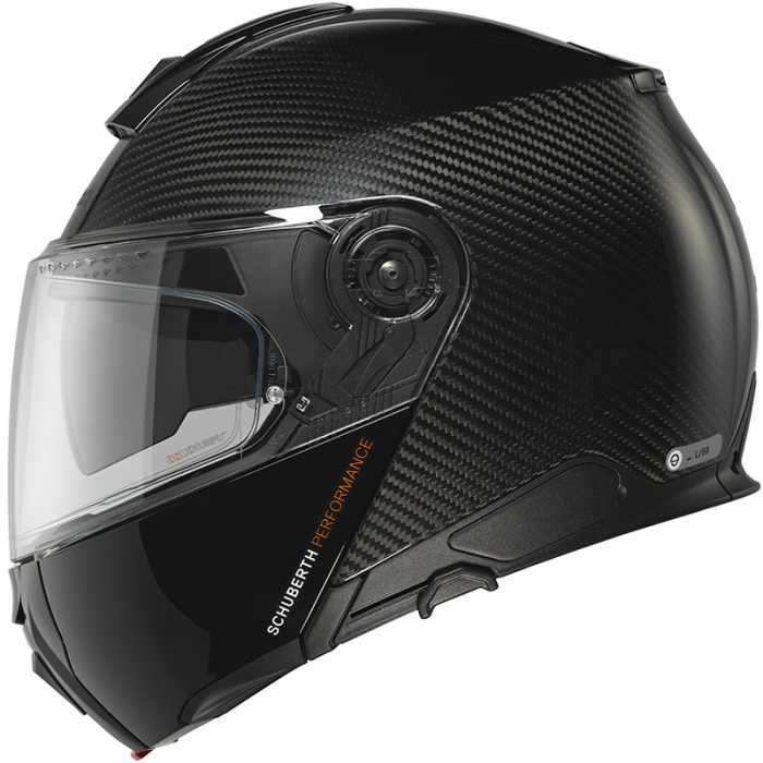 Helmet C5 Carbon Glossy