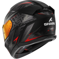 Helmet D-Skwal 3 Blast-R Anthracite Red