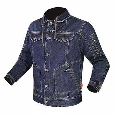 Giubbotto Oaky Jeans Tex Blu