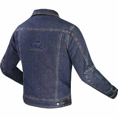 Jacket Oaky Jeans Tex Blue