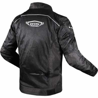 Jacket Airy Evo Perforated Black