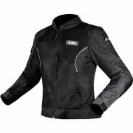 Jacket Airy Evo Lady Perforated Black