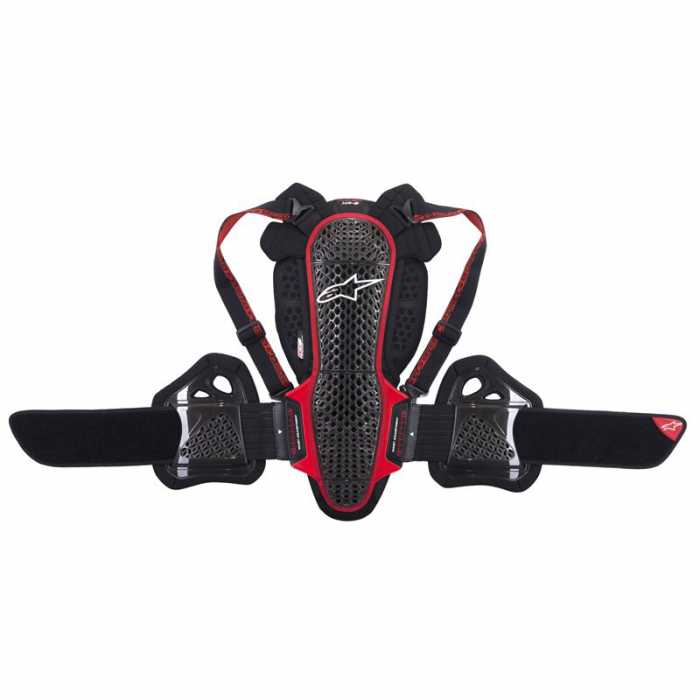 Back protector NUCLEON KR-3
