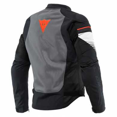 Jacket Air Fast Tex Black Anthracite Red White
