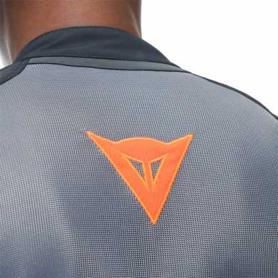 Giubbotto Air Fast Tex Nero Antracite Rosso Bianco