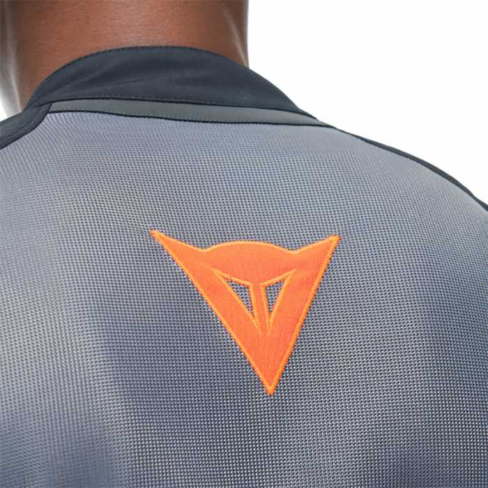 Giubbotto Air Fast Tex Nero Antracite Rosso Bianco