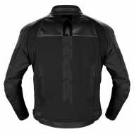 Jacket DP Progressive Hybrid Perforated Black