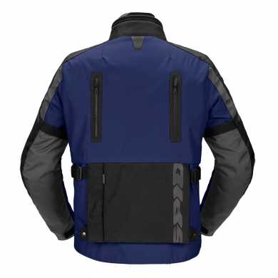 Jacket Crossmaster H2out Blue Black