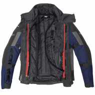 Jacket Crossmaster H2out Blue Black