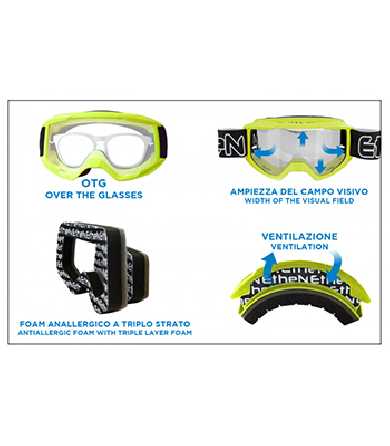 Google Zerosei Evolution Top Yellow White