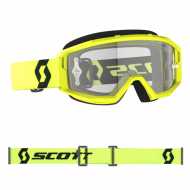 Goggle Primal Orange Lens Clear