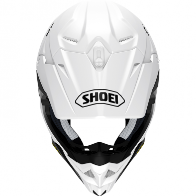 Helmet VFX-WR 06 Glossy White