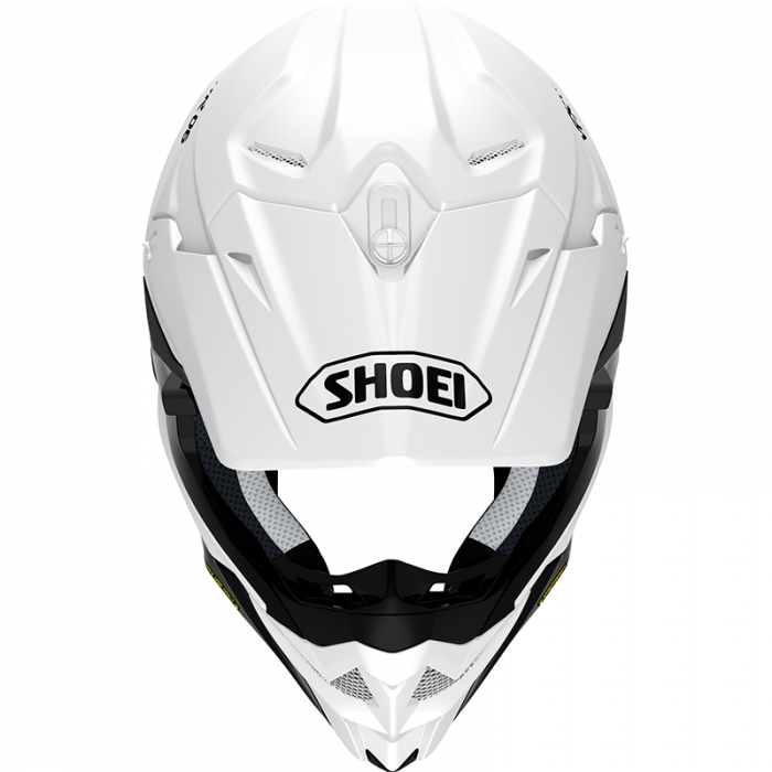 Helmet VFX-WR 06 Glossy White