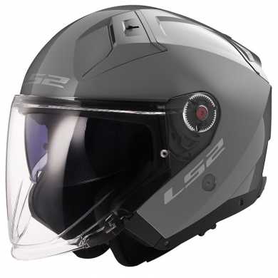 Casco OF603 Infinity II Nardo Grey