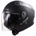 Casco OF603 Infinity II Nero Opaco
