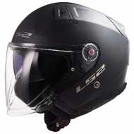 Helmet OF603 Infinity II Matt Black
