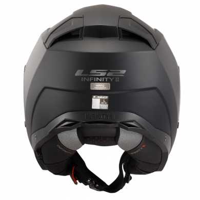 Casco OF603 Infinity II Nero Opaco