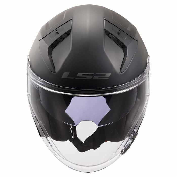 Helmet OF603 Infinity II Matt Black