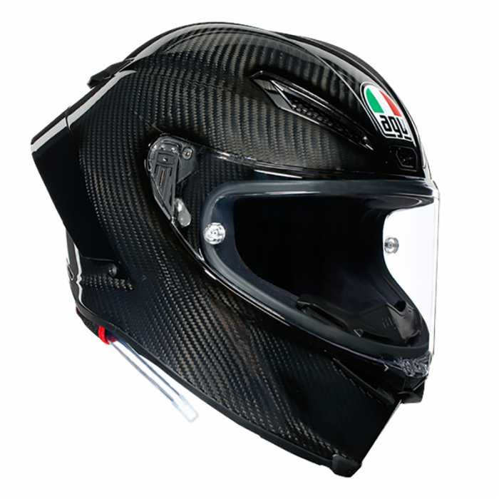 Casco Pista GP RR E2206 Mono Carbonio