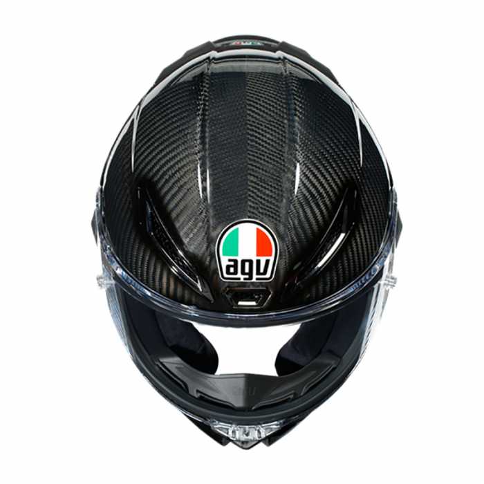 Casco Pista GP RR E2206 Mono Carbonio