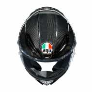 Casco Pista GP RR E2206 Mono Carbonio