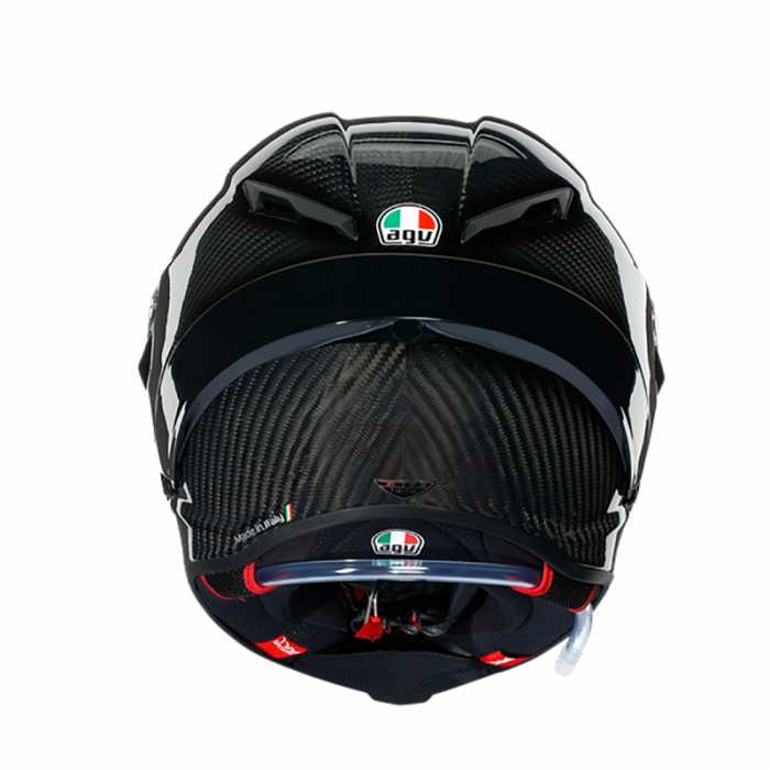 Casco Pista GP RR E2206 Mono Carbonio