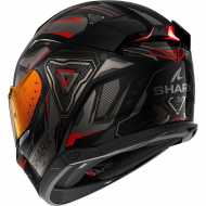 Helmet Skwal I3 Linik Red Antrhacite