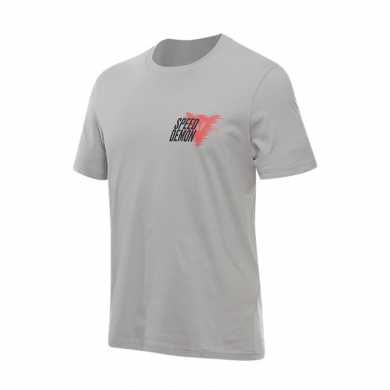 T-shirt Speed Demon Veloce Grey