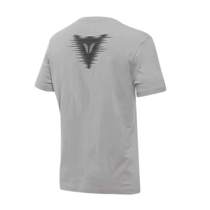T-shirt Speed Demon Veloce Grigio