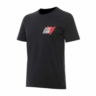 T-shirt Speed Demon Veloce Black