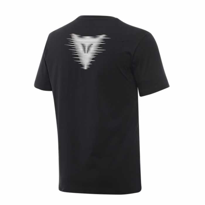 T-shirt Speed Demon Veloce Nero