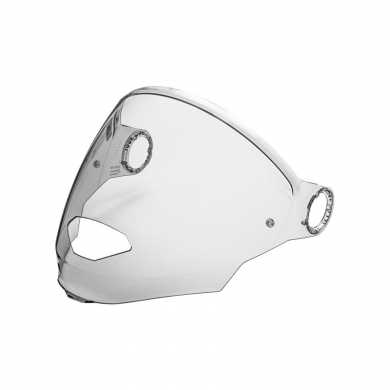 Visor N70-2GT/44/EVO Clear Small